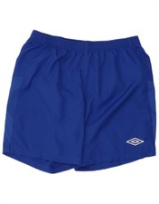 UMBRO Mens Sport Shorts Large