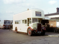 thames valley preserved cap211 reading late 73 6x4 Quality Bus Photo