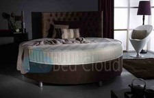 Verve 6FT6 Round Bed With