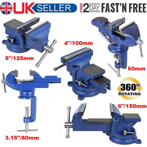 Heavy duty engineers vise - duty,