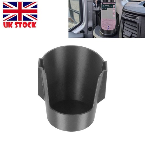 Phone cup holder - holder, for