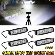 4pcs 6inch Marine Spreader