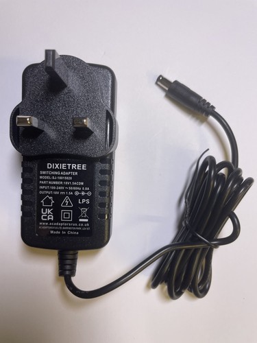 18v 1500ma ac dc - 18v, 1.5a