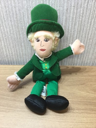 Wizard soft toy large 11 - wizard, of