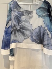 Joseph Ribkoff Cape Chiffon