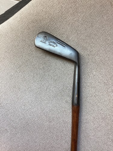 Antique hickory wood shaft - hickory,