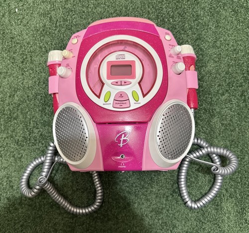 Barbie stereo karaoke - stereo,