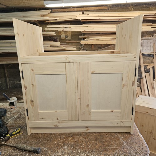 Sink housing for 600mm belfast - sink,