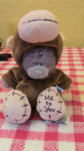 You tatty teddy - to, 5"