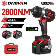 1/2" 2800Nm Cordless Electric