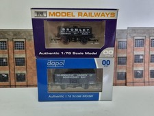 Dapol Private Owner Wagons