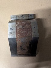 Press Brake Tooling Euro Style