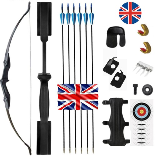 40lbs recurve bow archery set - 40lbs,