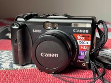 Canon PowerShot G5 - 5MP