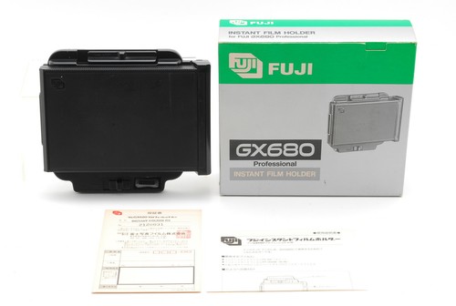 Unused box fujifilm fuji - [unused,