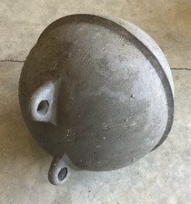 11 1/2 INCH MOORING TRAWL NET