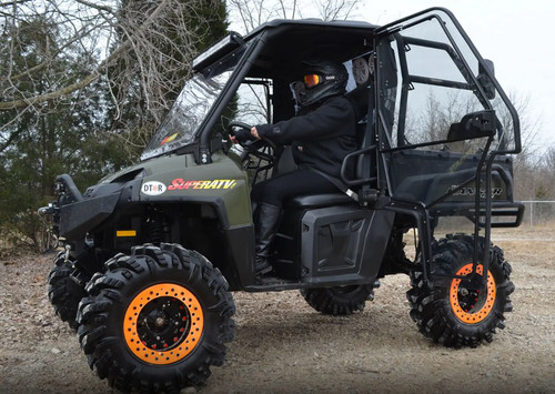 Superatv polaris ranger cab - superatv,