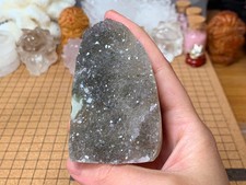 Small Natural Amethyst Geode