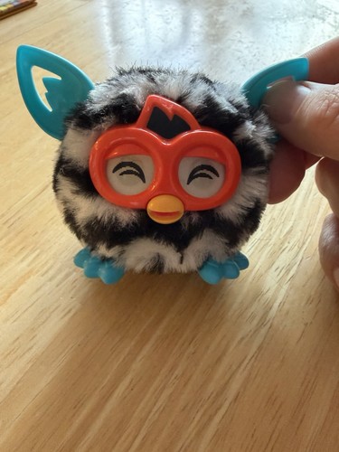 Hasbro furby boom furbling zig - furby,