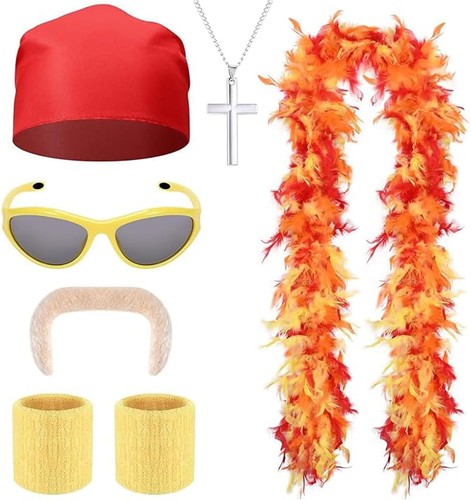 Pcs hulk hogan - 6, wrestler