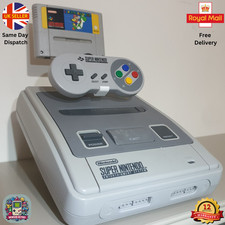 Nintendo, Super Nintendo, SNES, Super Mario World/Street Fighter/Zelda, Art