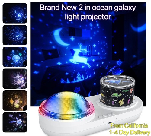Light projector for 1 - 6,