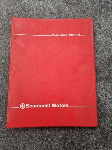 Scammell motors routeman - motors,