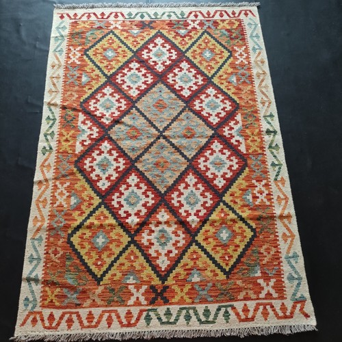 Tribal handmade afghan turkish - tribal, afghan/turkish