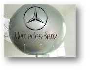 2.5m  ADVERTISING BALLOON