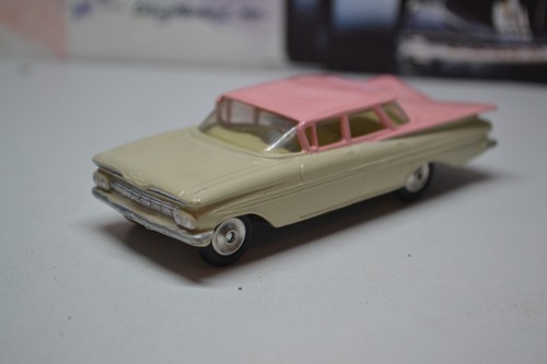 Vintage corgi toys chevrolet - vintage,