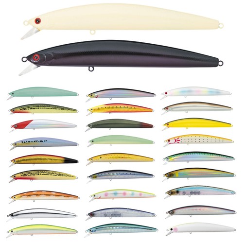 Daiwa salt pro - daiwa, minnow