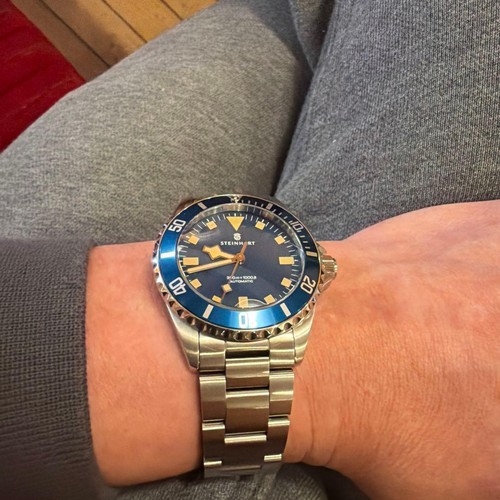 Steinhart ocean marine blue - 39,