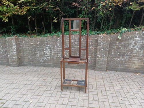 Antique arts and - crafts, oak