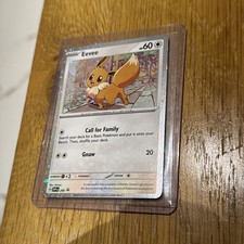 Pokémon TCG Eevee SVP 200