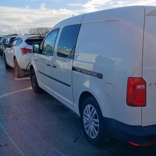 2015 volkswagen caddy maxi - 2015-20,