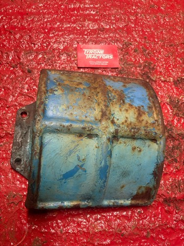 Fordson major super - major, belt