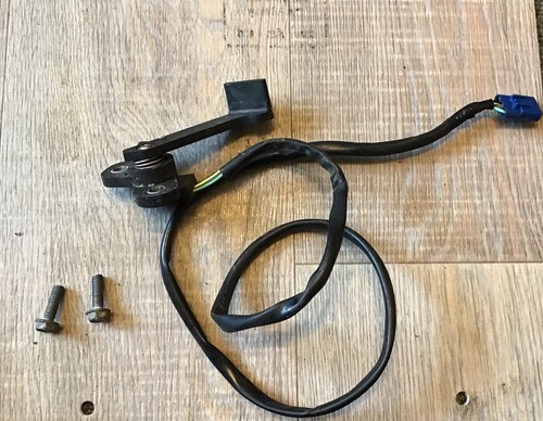 Honda bf50d bf40d trim - bf50d,