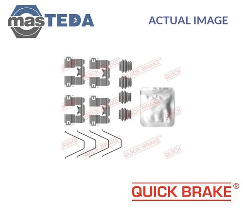 109 0137 brake pads - 109-0137,