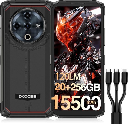 Doogee fire power rugged - power,