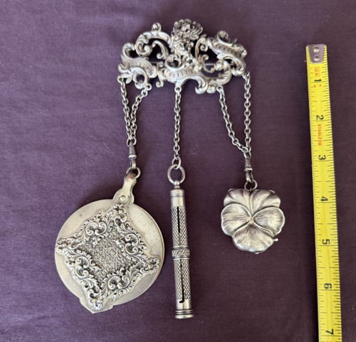 Mixed silver antique - mixed,