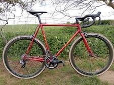 de Mayo Columbus EL Di2 road