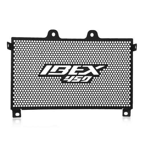 Motorcycle radiator guard - motorcycle,
