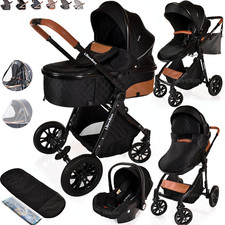 Baby pram newborn - 3,