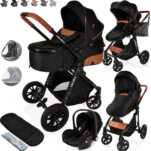 Baby pram newborn - in, 1