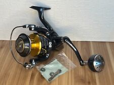 Shimano 13 Stella SW 8000PG Spinning Reel 4.9:1 Jigging VeryGood+  From Japan