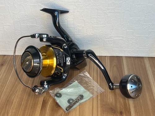 Shimano stella 8000pg - 13,