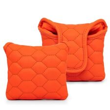 Golf Mallet Putter Head Cover Outdoor Sports Golf Club Headcover Universal