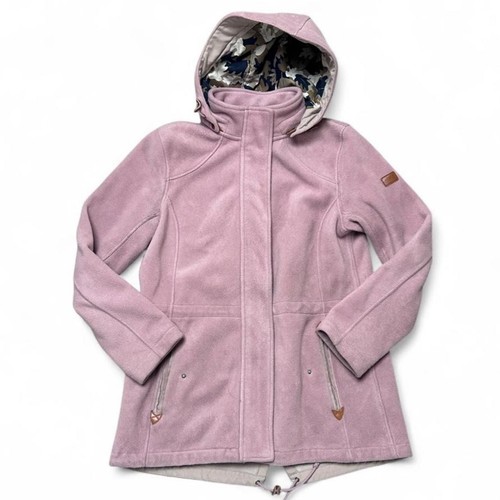 Aigle polartec fleece hooded - aigle,