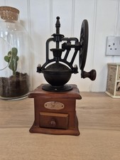 Vintage Manual Coffee Grinder