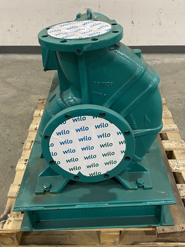 Wilo 8x6x10 hp - wilo,